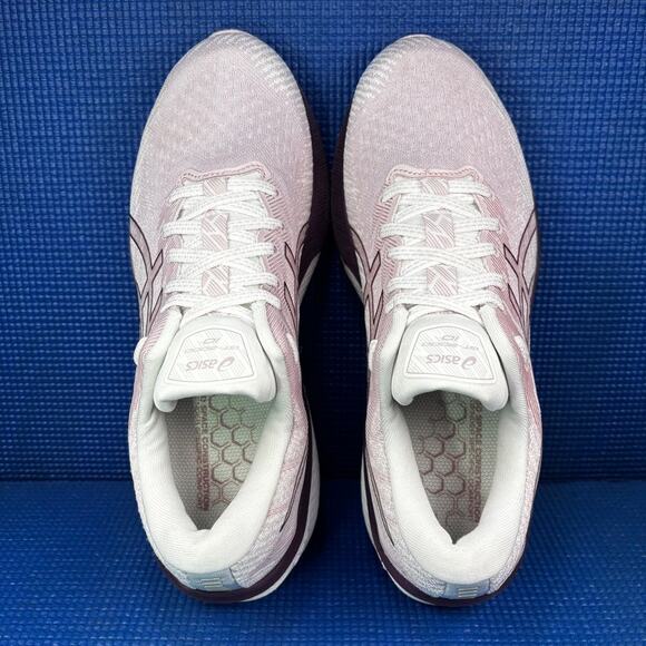 π΄ ASICS GT-2000 10 Women`s Size 8.5 Pink Purple Athletic Running Shoes 1012B045 - Picture 6 of 8